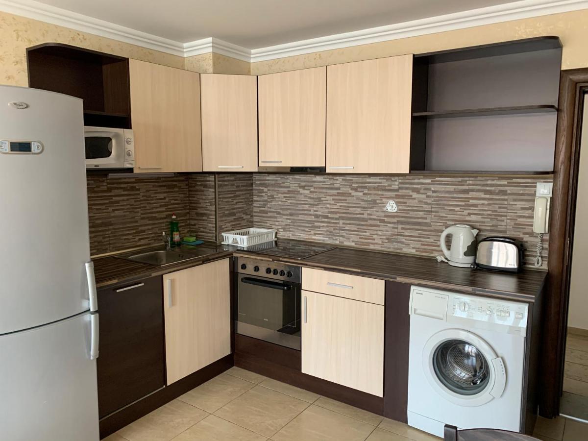 Bademite Apartments Sveti Vlas Eksteriør bilde