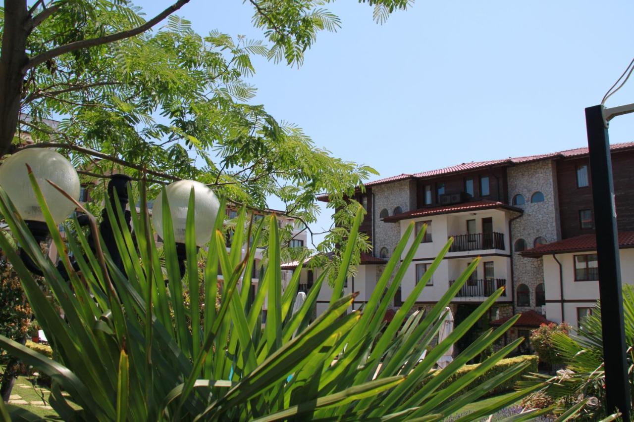 Bademite Apartments Sveti Vlas Eksteriør bilde