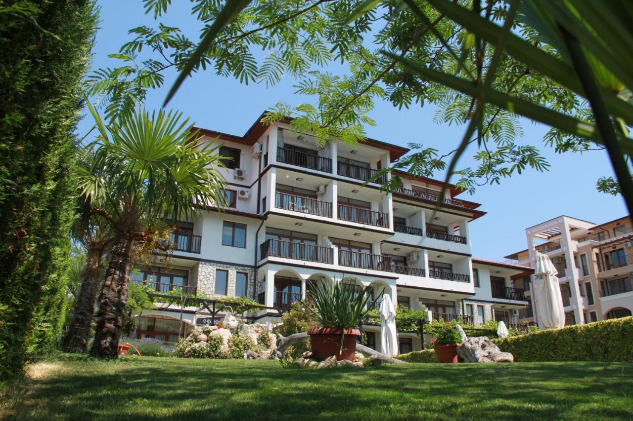 Bademite Apartments Sveti Vlas Eksteriør bilde