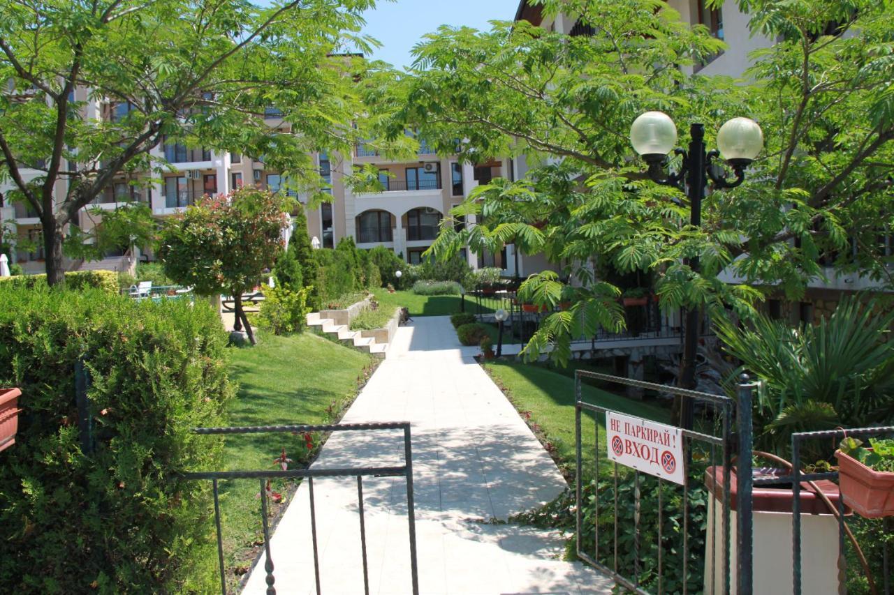 Bademite Apartments Sveti Vlas Eksteriør bilde
