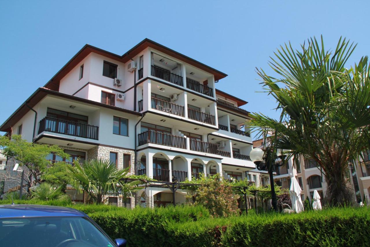 Bademite Apartments Sveti Vlas Eksteriør bilde