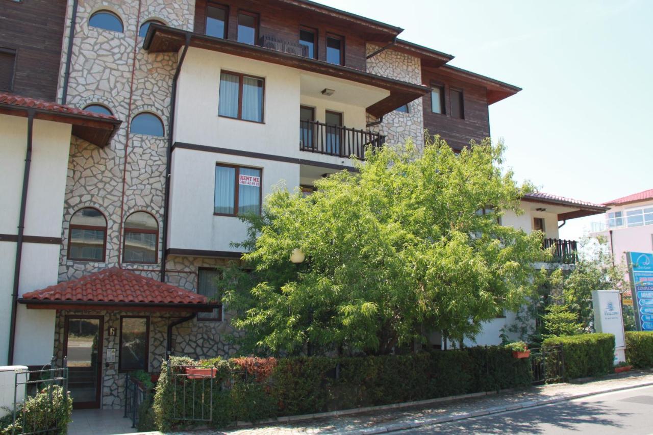 Bademite Apartments Sveti Vlas Eksteriør bilde