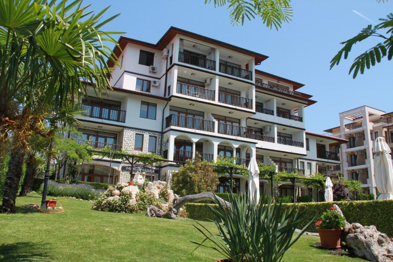 Bademite Apartments Sveti Vlas Eksteriør bilde