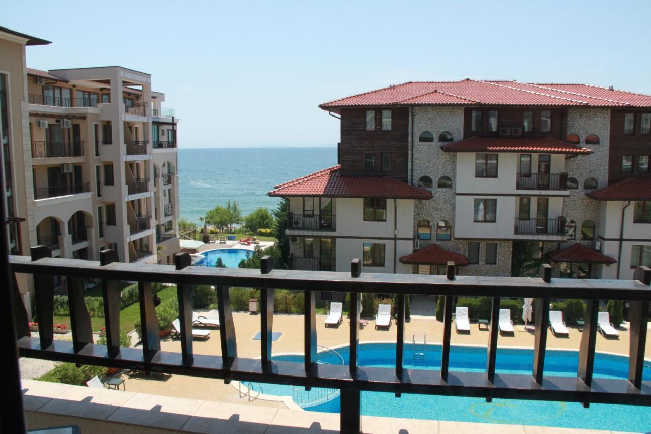 Bademite Apartments Sveti Vlas Eksteriør bilde