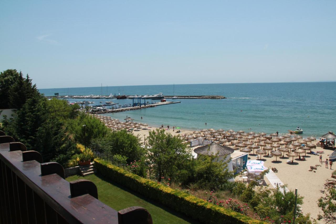 Bademite Apartments Sveti Vlas Eksteriør bilde