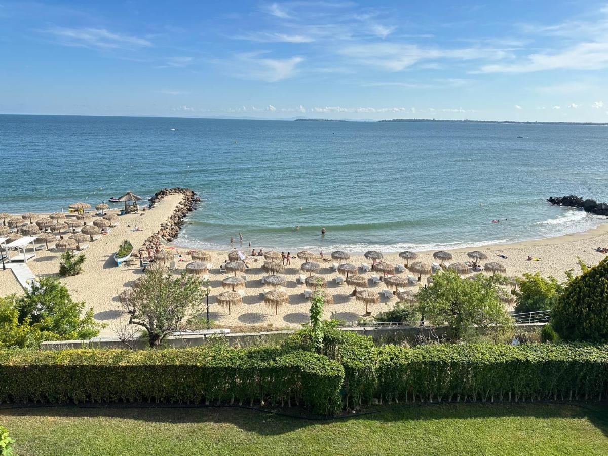 Bademite Apartments Sveti Vlas Eksteriør bilde
