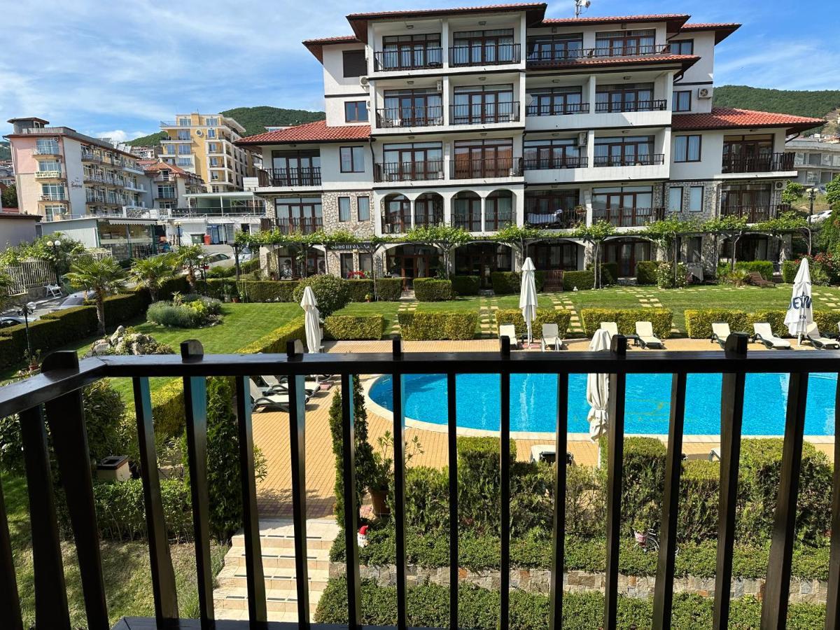 Bademite Apartments Sveti Vlas Eksteriør bilde