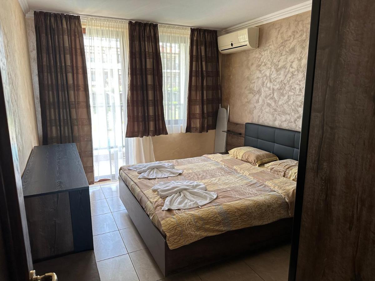 Bademite Apartments Sveti Vlas Eksteriør bilde