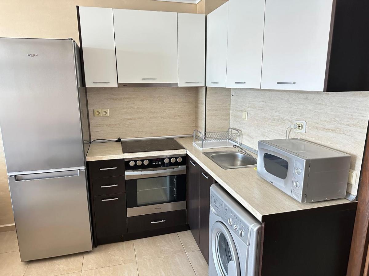 Bademite Apartments Sveti Vlas Eksteriør bilde