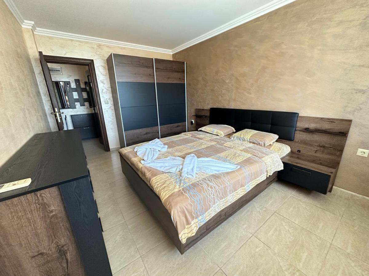 Bademite Apartments Sveti Vlas Eksteriør bilde