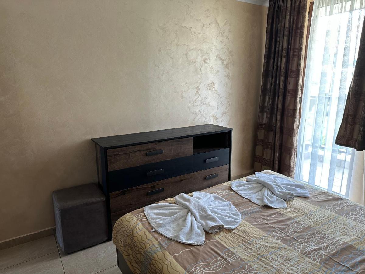Bademite Apartments Sveti Vlas Eksteriør bilde