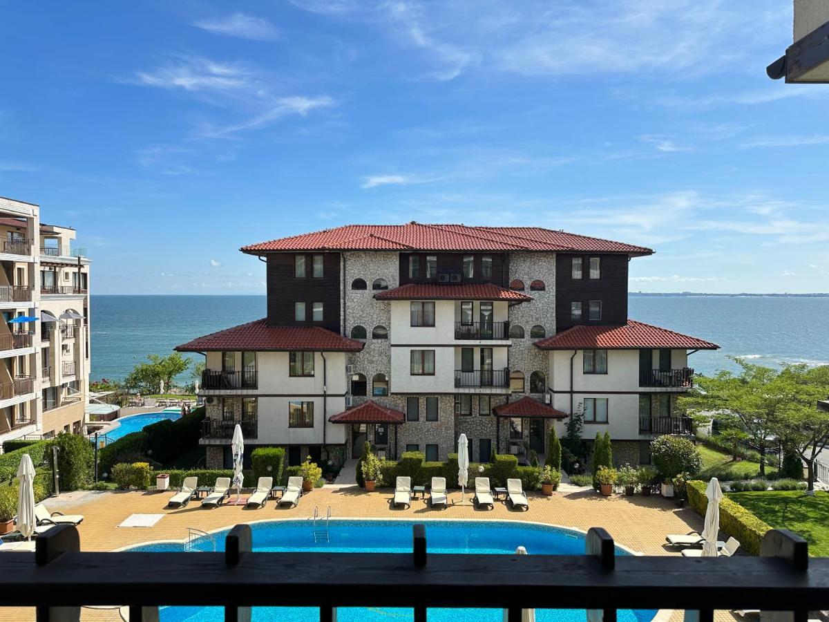 Bademite Apartments Sveti Vlas Eksteriør bilde