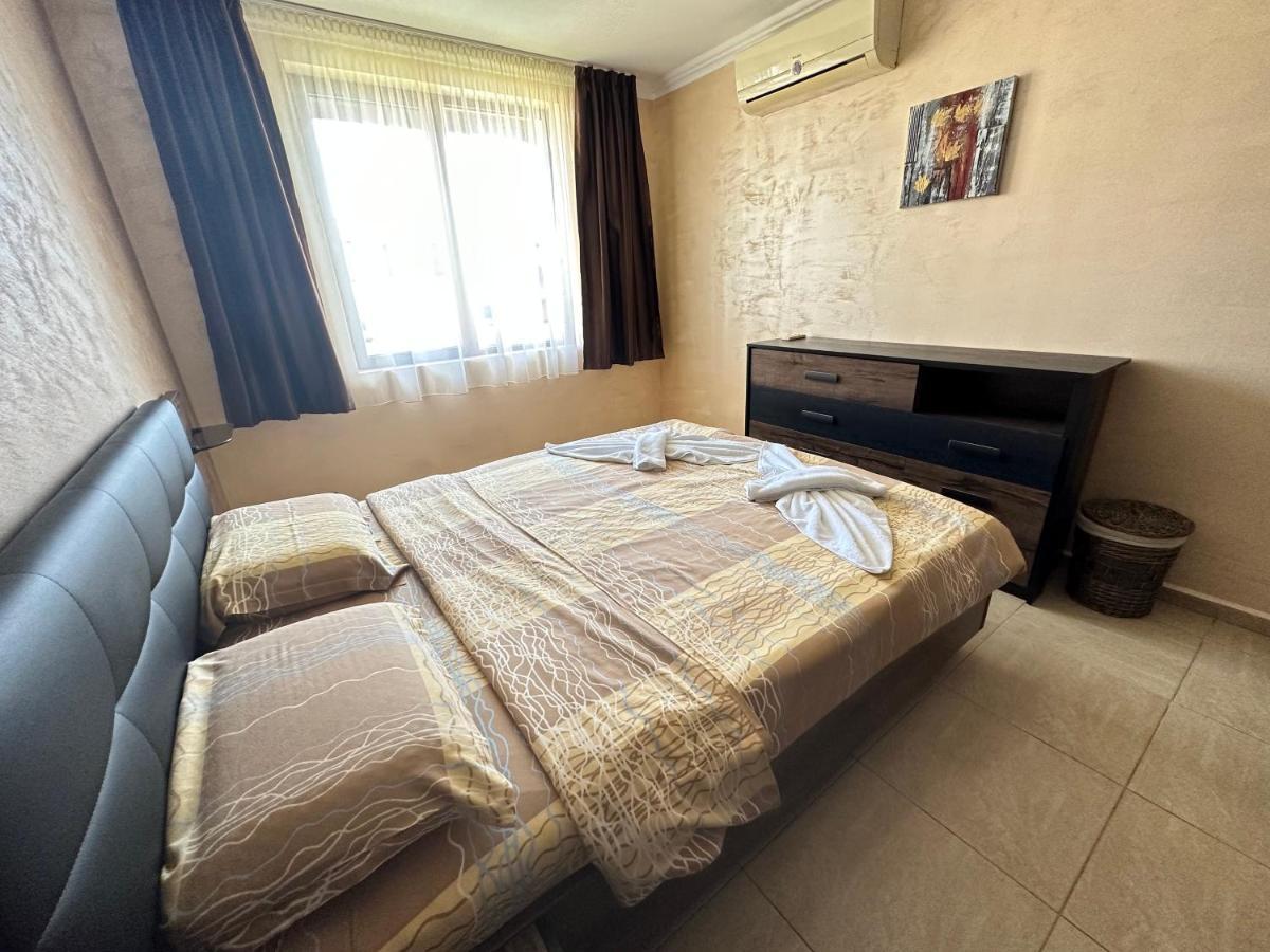 Bademite Apartments Sveti Vlas Eksteriør bilde