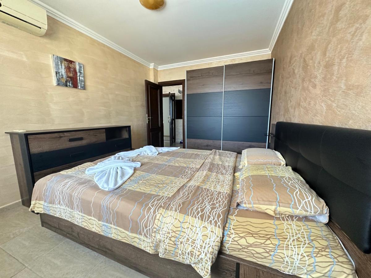 Bademite Apartments Sveti Vlas Eksteriør bilde